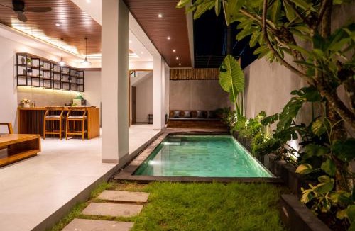 Denpasar Timur Villa | 2BR MD villa sanur