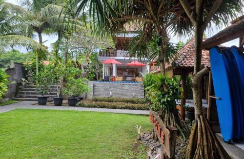 Mendoyo Hotel | West Break Bali - Medewi