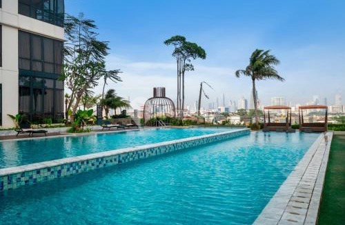 Grogol Utara Apartment | Sabino by Kozystay - Permata Hijau