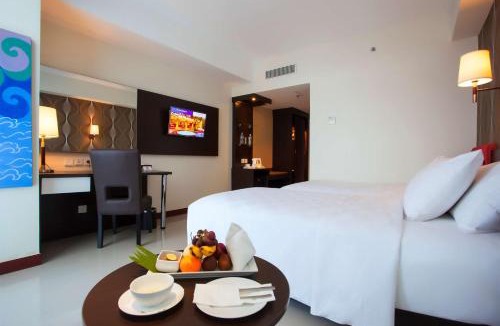 Manado City Centre Hotel | Best Western The Lagoon Hotel