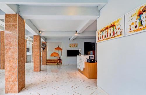 Downtown Kuta Hotel | Townhouse Oak Legian Near Kuta Beach Formerly Sayang Maha Merta