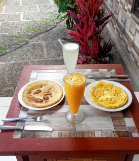 Ababi Hotel | Alamku Bungalow