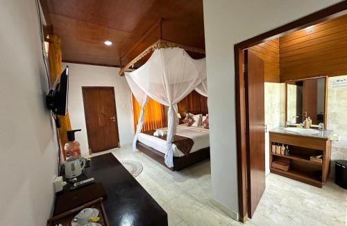 Nyuh Kuning Hotel | Saren Indah Hotel