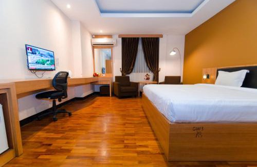 Surabaya Hotel | Graha Widya Bhakti at STIESIA Surabaya