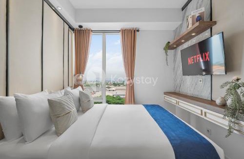 Arjuna Apartment | Mardika by Kozystay - Paskal