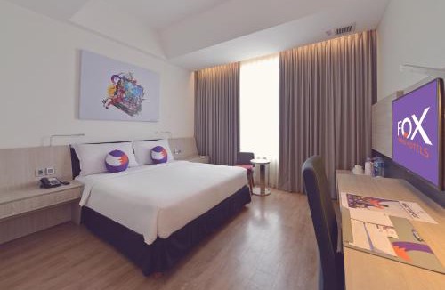 Pekanbaru Hotel | FOX Hotel Pekanbaru