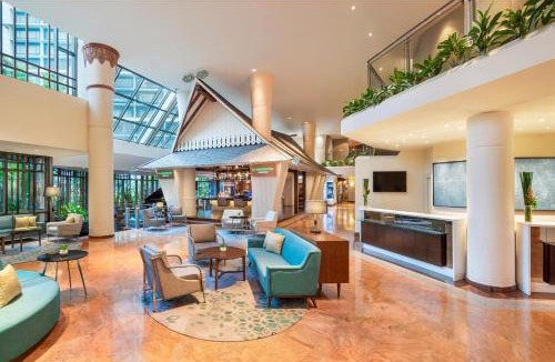 Jakarta Hotel | Le Meridien Jakarta