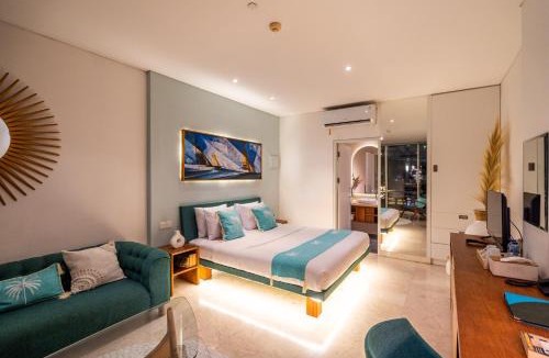 Legian Hotel | AQ-VA Hotel & Villas Seminyak