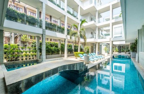 Legian Hotel | AQ-VA Hotel & Villas Seminyak