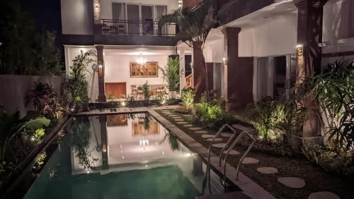 Kemenuh Hotel | Sujiwa Ubud Hotel & Villa