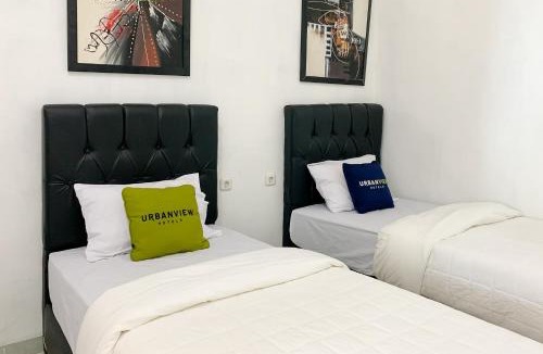 Garut Hotel | Urbanview Hotel Permata Syariah Garut