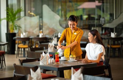 Lahat Hotel | Hotel Santika Lahat
