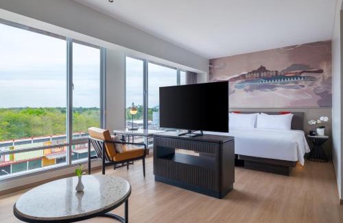 Lahat Hotel | Hotel Santika Lahat