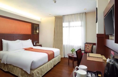 Makassar Hotel | Best Western Plus Makassar Beach