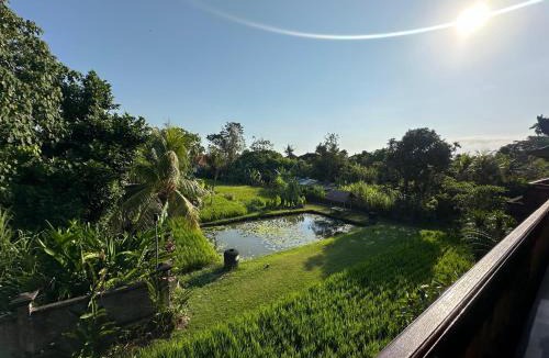 Nyuh Kuning Hotel | Saren Indah Hotel