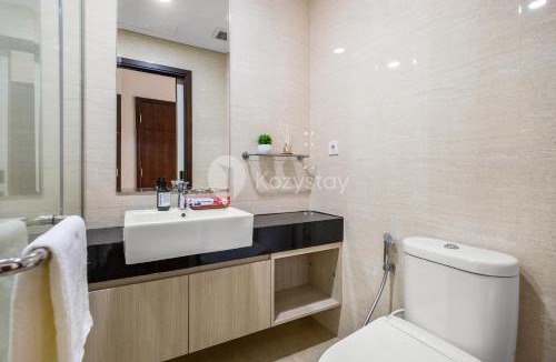 Kebon Jeruk Apartment | Bianco by Kozystay - Kebon Jeruk