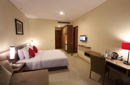 Downtown Kuta Hotel | Grand La Walon Hotel