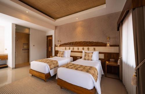 Ubud City-Centre Hotel | Puri Kantor Legacy - Heritage Palace
