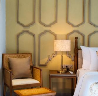 Ubud City-Centre Hotel | Puri Kantor Legacy - Heritage Palace