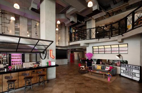 Bandung Hotel | MOXY Bandung