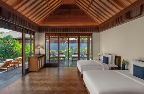 Sigar Penjalin Hotel | The Sira, a Luxury Collection Resort and Spa, Lombok