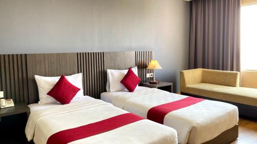 Rawalumbu Hotel | Merapi Merbabu Hotels Bekasi
