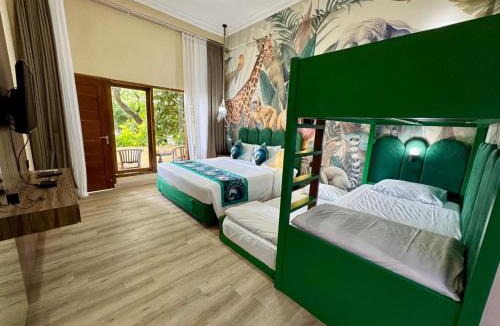 Sanur Hotel | Marine Bay Sanur