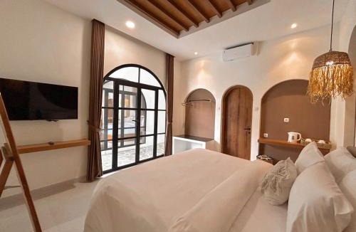 Pogung Lor Hotel | Tujuan Jogja Villas Arjuna With Private Pool