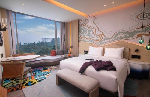 Ciburial Hotel | Hotel Indigo Bandung Dago Pakar by IHG
