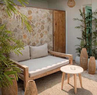 Gili Trawangan Hotel | Quma Boutique Hotel - Adults Only