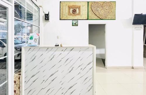 Pematangsiantar Hotel | RedDoorz at Orien Guesthouse Pematang Siantar