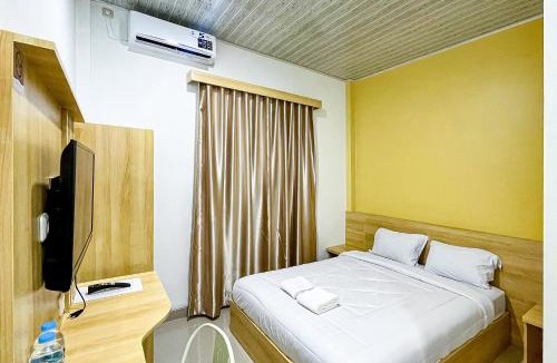 Kupang Hotel | RedDoorz Plus at Krishna Homestay Kupang