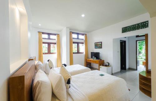 Sayan Hotel | Uma Dana Ubud