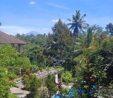 Melayang Hotel | Puri Saron Hotel Madangan - Gianyar