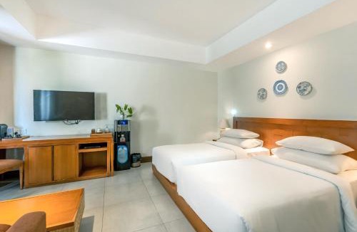 Legian Hotel | Rama Garden Hotel Bali