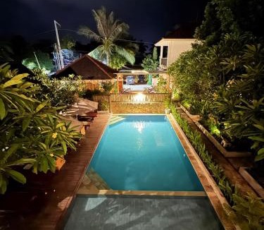 Kuta Hotel | Lavella Villas Kuta Lombok