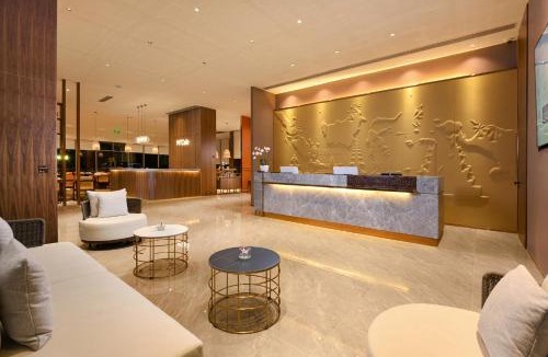Jakarta Hotel | Model J Hotel Jakarta Soekarno - Hatta Airport 曼居酒店 雅加达苏加诺哈达机场店