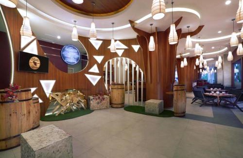 Melayu Hotel | favehotel Ahmad Yani Banjarmasin