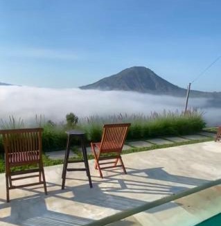Songan Bed & Breakfast | Pinggan montana