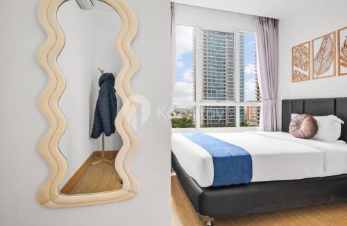 Cipete Utara Apartment | Sienna by Kozystay - Dharmawangsa