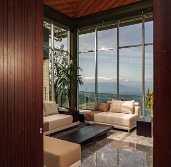 Cibodas Hotel | MAHHA dii MERU Resort