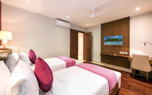 Kutuh Hotel | Karang Saujana
