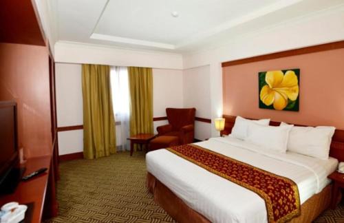 Jambi Hotel | Abadi Suite Hotel & Tower