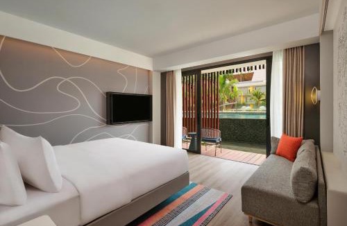 Downtown Kuta Hotel | Aloft by Marriott Bali Kuta at Beachwalk