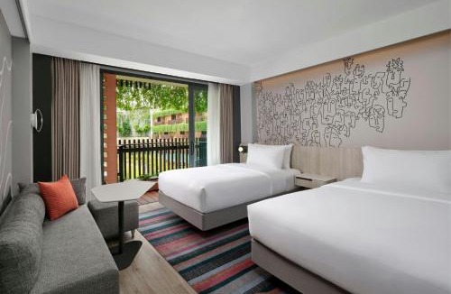 Downtown Kuta Hotel | Aloft by Marriott Bali Kuta at Beachwalk