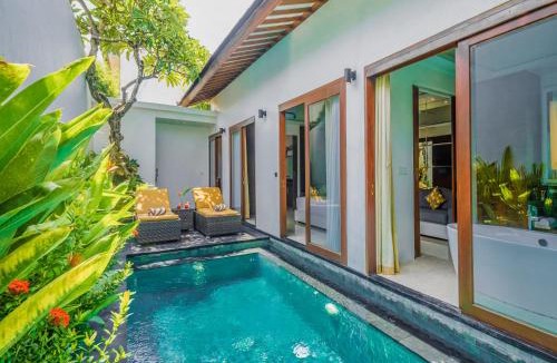 Dewi Sri Villa | Anari Villas Kuta, Romantic Private Pool Villa
