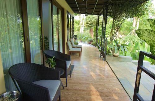 Cipanas Hotel | Sarga Earthing Resort
