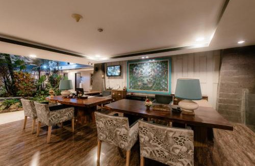 Kuta Selatan Hotel | Amaroossa Suite Bali
