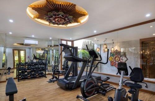 Lodtunduh Resort | The Alena Resort a Pramana Experience