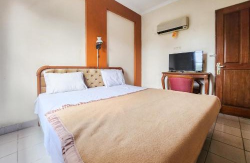 Carita Hotel | Kondominium Pantai Carita SJ RedPartner